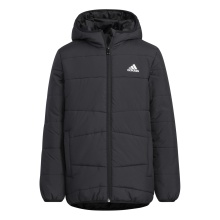 adidas Winter Insulation Jacket Padded black Kids